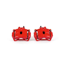 Load image into Gallery viewer, Power Stop 2016 Buick Regal Front Red Calipers w/Brackets - Pair Brake Calipers - Perf PowerStop