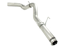 Load image into Gallery viewer, aFe Atlas Exhausts DPF-Back Aluminized Steel Exhaust Dodge Diesel Trucks 07.5-12 L6-6.7L No Tip DPF Back aFe