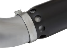 Load image into Gallery viewer, aFe Atlas Exhaust 5in DPF-Back Aluminized Steel w/ Black Tips 16-17 GM Diesel Truck V8-6.6L (td) DPF Back aFe