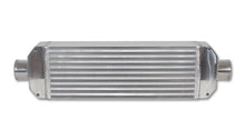 Load image into Gallery viewer, Vibrant Air-to-Air IC Assy complete w/ end tanks core size 18in Wx6.5in Hx3.25in thick 2.5in in/out Intercoolers Vibrant