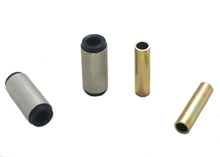 Load image into Gallery viewer, Whiteline 73-79 Ford F-100/F-250/F-350 Rear Spring Bushing Kit Spring Insulators Whiteline
