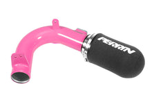 Load image into Gallery viewer, Perrin 2015+ Subaru WRX Cold Air Intake - Hyper Pink Cold Air Intakes Perrin Performance