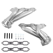 Load image into Gallery viewer, BBK 06-10 Dodge Charger / Chrysler 300 3.5L V6 1-5/8 Shorty Tuned Length Headers - Silver Ceramic Headers & Manifolds BBK
