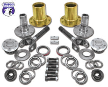 Load image into Gallery viewer, Yukon Gear Spin Free Locking Hub Conversion Kit For Dana 44 Wheel Hubs Yukon Gear & Axle