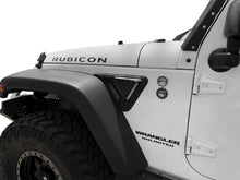 Load image into Gallery viewer, Oracle Sidetrack LED System For Jeep Wrangler JK SEE WARRANTY Light Strip LED ORACLE Lighting