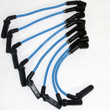 Load image into Gallery viewer, Granatelli 99-23 GM Truck/SUV 8.1L Only Hi-Perf Coil-Near-Plug Wire Conn Kit - Blue Wire Spark Plug Wire Sets Granatelli Motor Sports