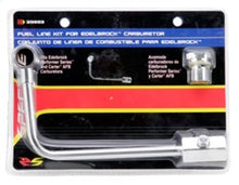 Load image into Gallery viewer, Spectre Edelbrock / Carter Single Feed Fuel Line Fuel Lines Spectre