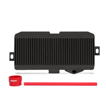 Load image into Gallery viewer, Mishimoto Subaru 08-15 WRX STi Top-Mount Intercooler Kit - Powder Coated Black & Red Hoses Intercoolers Mishimoto