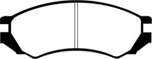 Load image into Gallery viewer, EBC 91-93 Nissan NX 2.0 (ABS) Greenstuff Front Brake Pads Brake Pads - Performance EBC
