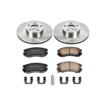 Load image into Gallery viewer, Power Stop 1996 Subaru Legacy Front Autospecialty Brake Kit Brake Kits - OE PowerStop