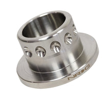 Load image into Gallery viewer, NRG Short Spline Adapter - SS Welded Hub Adapter With 5/8in. Clearance Steering Wheel Hubs NRG