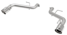 Load image into Gallery viewer, aFe POWER MACH Force-Xp 2.5in Axle-Back Exhaust System 16-20 Chevrolet Camaro SS V8 6.2L - Polished Axle Back aFe