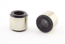 Load image into Gallery viewer, Whiteline Plus 3/08+ Dodge Challenger / 11/05+ Charger Rear Trailing Arm - Lower Rear Bushing Kits Whiteline