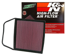 Load image into Gallery viewer, K&N 06-09 BMW 135/335/535 Drop In Air Filter Air Filters - Drop In K&N Engineering