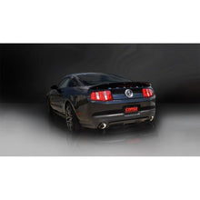 Load image into Gallery viewer, Corsa 2011-2012 Ford Mustang Shelby GT500 5.4L V8 Polished Sport Axle-Back Exhaust Axle Back CORSA Performance