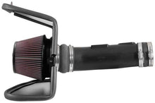 Load image into Gallery viewer, K&N 2017 Nissan Titan V8-5.6L F/I Aircharger Performance Intake Cold Air Intakes K&N Engineering