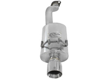 Load image into Gallery viewer, aFe Takeda Exhaust Axle-Back 06-11 Honda Civic Si L4 2.0L 2.5in 304 Stainless Steel Axle Back aFe