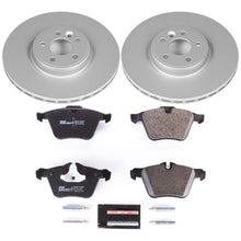 Load image into Gallery viewer, Power Stop 13-14 Volvo S60 Front Euro-Stop Brake Kit Brake Kits - OE PowerStop