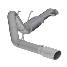 Load image into Gallery viewer, MBRP 2017+ Ford F-250/F-350 6.2L/7.3L Super/Crew Cab Single Side 4in T304 Catback Exhaust Catback MBRP