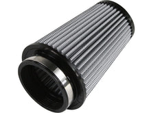 Load image into Gallery viewer, aFe MagnumFLOW Air Filters IAF PDS A/F PDS 3-1/2F x 5B x 3-1/2T x 7H - 1FL Air Filters - Universal Fit aFe