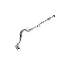 Load image into Gallery viewer, Borla F-150 2021 2.7L/3.5L 4dr CC SB EC STB Lari/King R/Plinum/LTD 3/2.25 DSE Cat-Back AK CHR Tips Catback Borla