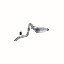 Load image into Gallery viewer, MBRP 04-06 Jeep Wrangler (TJ) Unlimited 4 0L I-6 Cat Back Single Aluminized Exhaust Catback MBRP