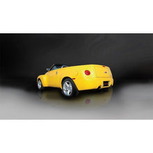 Load image into Gallery viewer, Corsa 2005-2006 Chevrolet SSR 5.3L V8 3in Cat-Back Dual Rear w Single 4in Black Pro-Series Tips Catback CORSA Performance