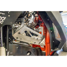 Load image into Gallery viewer, DV8 Offroad 2018+ Jeep JL / JT Engine Bay Compressor Mount Air Compressors DV8 Offroad