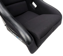 Load image into Gallery viewer, NRG FRP Bucket Seat w/Race Style Bolster/Lumbar - Medium Race Seats NRG