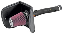 Load image into Gallery viewer, K&N Performance Intake Kit AIRCHARGER; TOYOTA TUNDRA, 4.0L-V6, 2007-08 Cold Air Intakes K&N Engineering