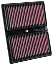 Load image into Gallery viewer, K&N 15-17 Audi A1 L3-1.0L F/l - Replacement Drop In Air Filter Air Filters - Drop In K&N Engineering