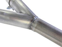 Load image into Gallery viewer, aFe MACHForce XP 05-09 Ford Mustang V6 4.0L 2-1/2in. 409 SS Cat-Back Exhaust Catback aFe