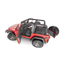 Load image into Gallery viewer, BedRug 97-06 Jeep TJ Front 3pc Floor Kit (w/o Center Console) - Incl Heat Shields (S/O Only) Bed Liners BedRug