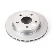 Load image into Gallery viewer, Power Stop 05-10 Dodge Dakota Front Evolution Geomet Coated Rotor Brake Rotors - OE - Cryo PowerStop