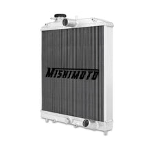 Load image into Gallery viewer, Mishimoto 92-00 Honda Civic / 93-97 Del Sol Manual X-LINE (Thicker Core) Aluminum Radiator Radiators Mishimoto