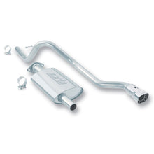 Load image into Gallery viewer, Borla 00-01 Jeep Cherokee 4.0L AT/MT 2WD/4WD SS Cat-Back Exhaust Catback Borla