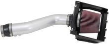 Load image into Gallery viewer, K&N 12-13 Ford F150 3.7L V6 Black High-Flow Performance Intake Cold Air Intakes K&N Engineering