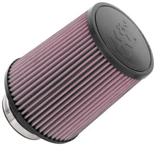 Load image into Gallery viewer, K&N Universal Clamp-On Air Filter 3-1/8in FLG / 6in B / 5in T / 7in H Air Filters - Universal Fit K&N Engineering