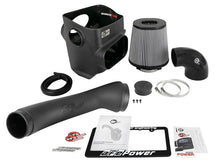 Load image into Gallery viewer, aFe Magnum FORCE Stage-2 Cold Air Intake System w/ Pro DRY S Media 16-19 Nissan Titan XD V8-5.0L(td) Cold Air Intakes aFe
