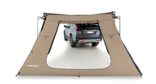 Load image into Gallery viewer, Rhino-Rack Batwing Tapered Zip Extension w/ Door Awnings & Panels Rhino-Rack