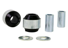 Load image into Gallery viewer, Whiteline Plus 09/03+ Subaru Forester 4/6cyl / 07+ Impreza Rear Lower Inner Control Arm Bushing Kit Bushing Kits Whiteline