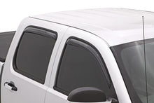 Load image into Gallery viewer, Lund 04-14 Ford F-150 SuperCab Ventvisor Elite Window Deflectors - Smoke (4 Pc.) Wind Deflectors LUND