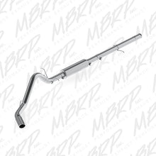 Load image into Gallery viewer, MBRP 2014 Chevy/GMC 1500 Silverado/Sierra 6.2L V8 Aluminum 3.5in C/B Single Side Exit Exh Catback MBRP