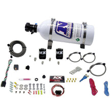 Load image into Gallery viewer, Nitrous Express Universal Fly By Wire Single Nozzle Nitrous Kit w/5lb Bottle (Incl TPS Switch) Nitrous Systems Nitrous Express