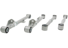Load image into Gallery viewer, Whiteline 04-07 Subaru STi Rear Control arm-adjust. toe/camber Control Arms Whiteline