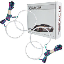 Load image into Gallery viewer, Oracle Nissan Titan 08-15 Halo Kit - ColorSHIFT w/ Simple Controller SEE WARRANTY Headlights ORACLE Lighting