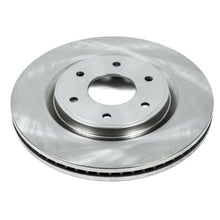 Load image into Gallery viewer, Power Stop 05-07 Infiniti QX56 Front Autospecialty Brake Rotor Brake Rotors - OE PowerStop