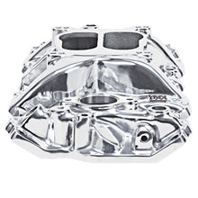 Load image into Gallery viewer, Edelbrock Performer 87-95 Polished Manifold Intake Manifolds Edelbrock