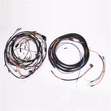 Load image into Gallery viewer, Omix Wiring Harness With Cloth Cover 57-65 Jeep CJ5 Wiring Harnesses OMIX