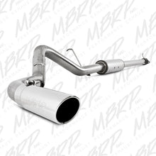 Load image into Gallery viewer, MBRP 11-19 Chevy/GMC 2500HD PU 6.0L V8 Single Side Exit T409 Cat Back Perf Exhaust Catback MBRP